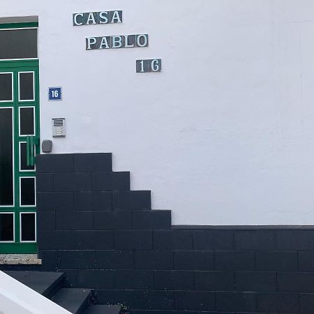 Casa Pablo IV Aptºtranquilo, A Cinco Minutos Del Puerto De La Cruz 洛斯雷尔雷赫斯 外观 照片