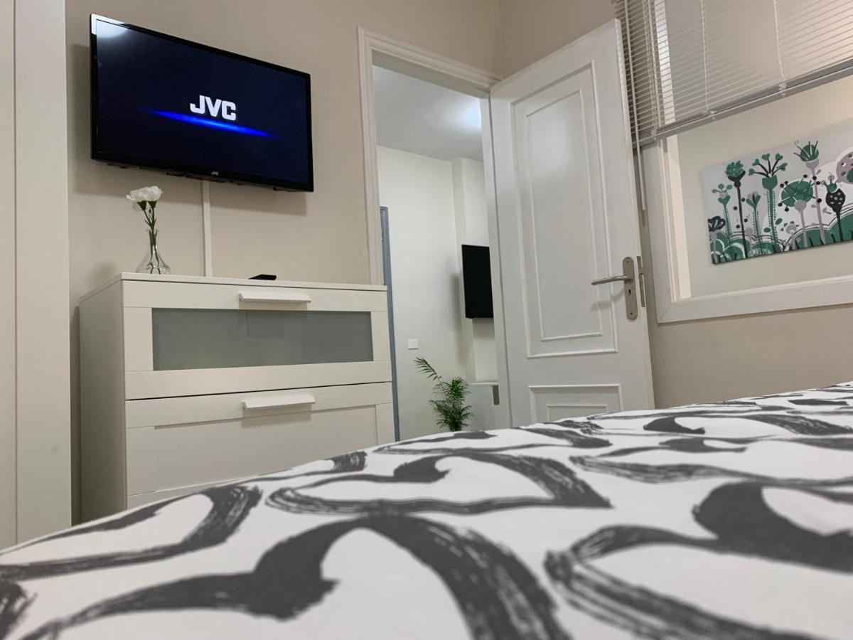 Casa Pablo IV Aptºtranquilo, A Cinco Minutos Del Puerto De La Cruz 洛斯雷尔雷赫斯 外观 照片