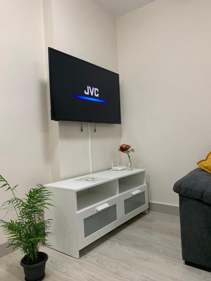 Casa Pablo IV Aptºtranquilo, A Cinco Minutos Del Puerto De La Cruz 洛斯雷尔雷赫斯 外观 照片