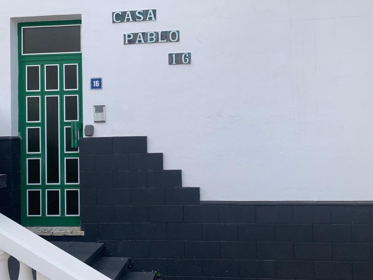 Casa Pablo IV Aptºtranquilo, A Cinco Minutos Del Puerto De La Cruz 洛斯雷尔雷赫斯 外观 照片