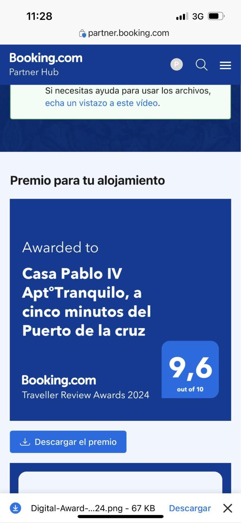 Casa Pablo IV Aptºtranquilo, A Cinco Minutos Del Puerto De La Cruz 洛斯雷尔雷赫斯 外观 照片